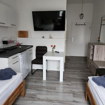Unterkunft Greifswald Kültér fotó