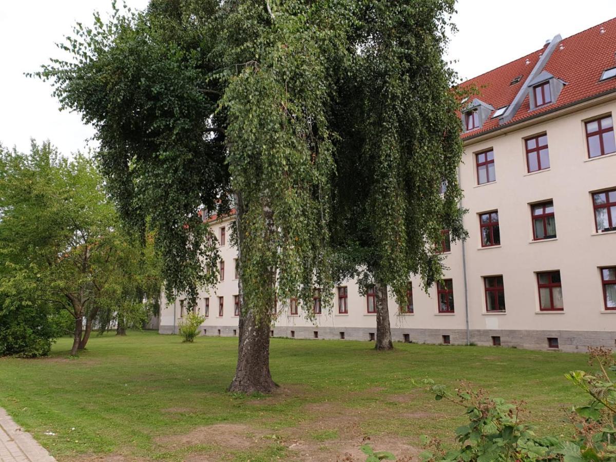 Unterkunft Greifswald Kültér fotó