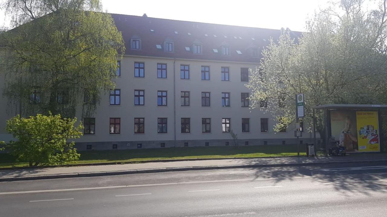 Unterkunft Greifswald Kültér fotó