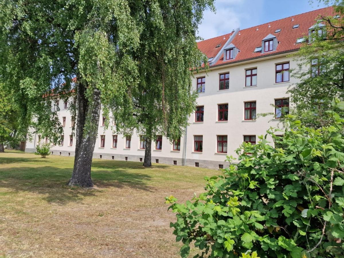 Unterkunft Greifswald Kültér fotó