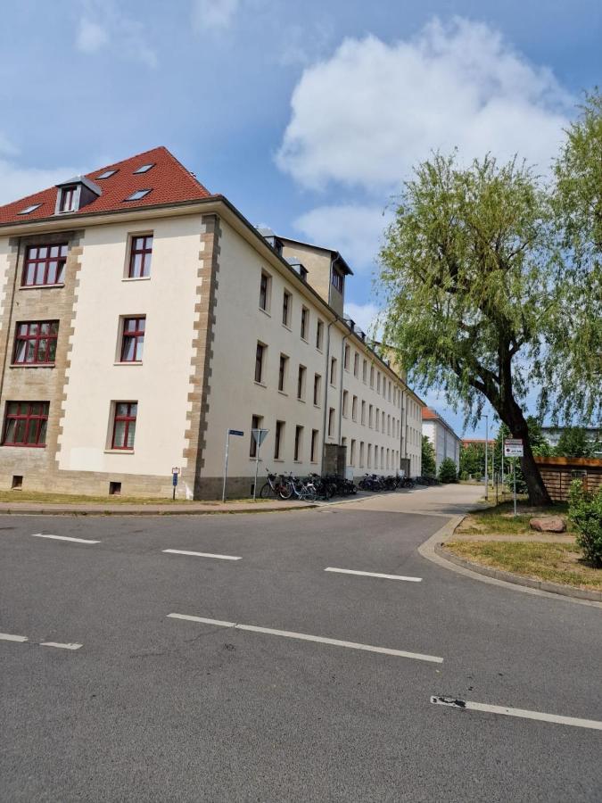 Unterkunft Greifswald Kültér fotó