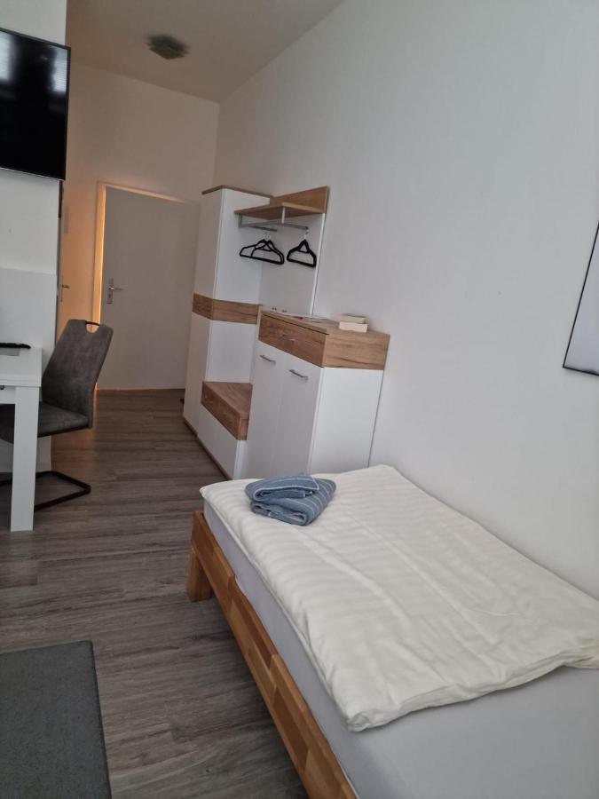 Unterkunft Greifswald Kültér fotó