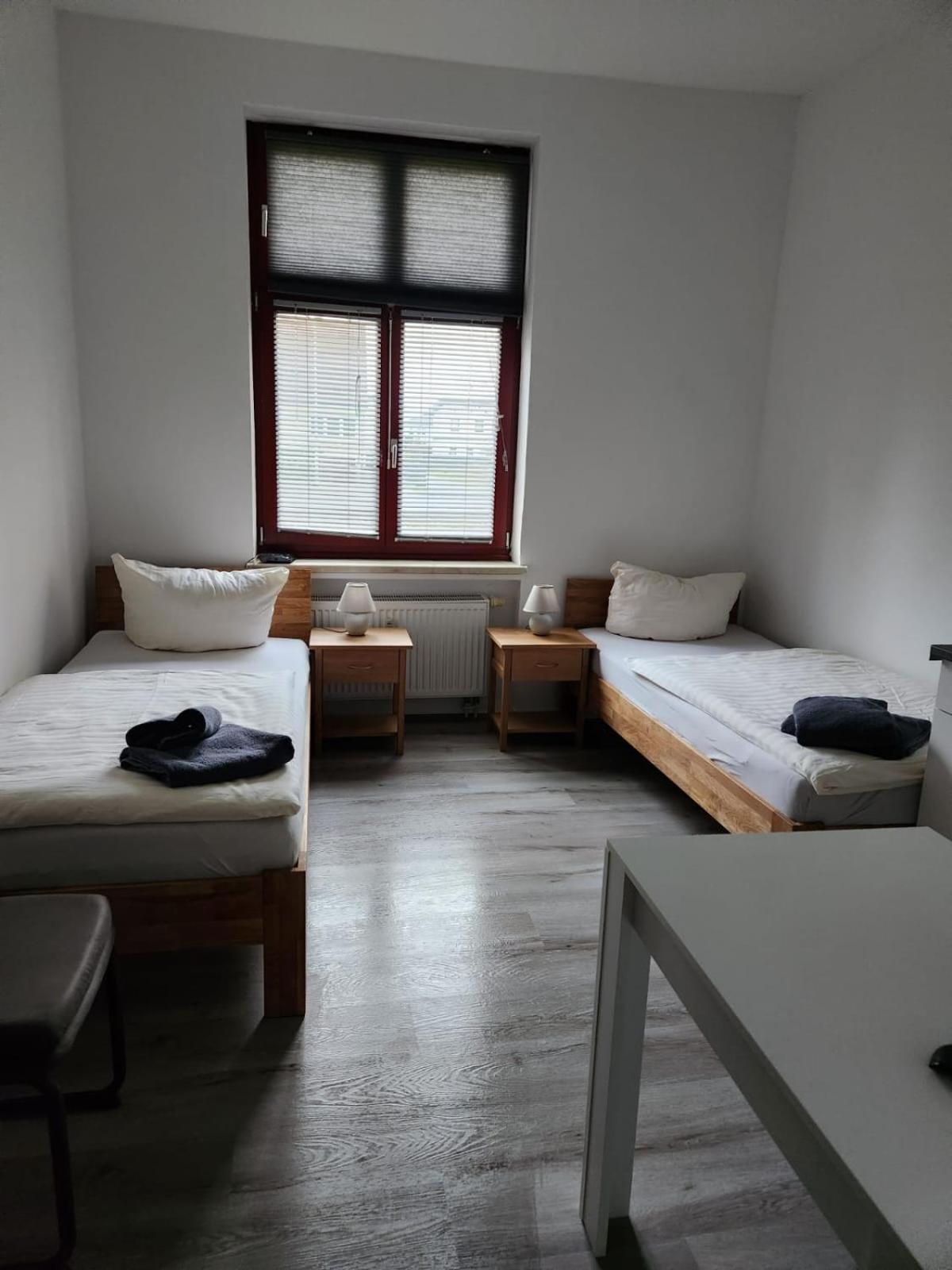 Unterkunft Greifswald Kültér fotó