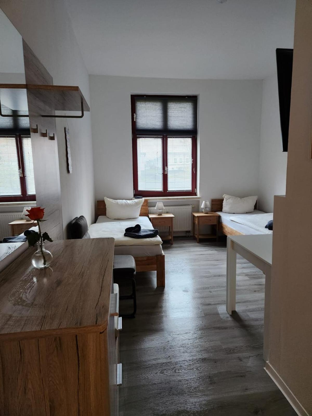 Unterkunft Greifswald Kültér fotó