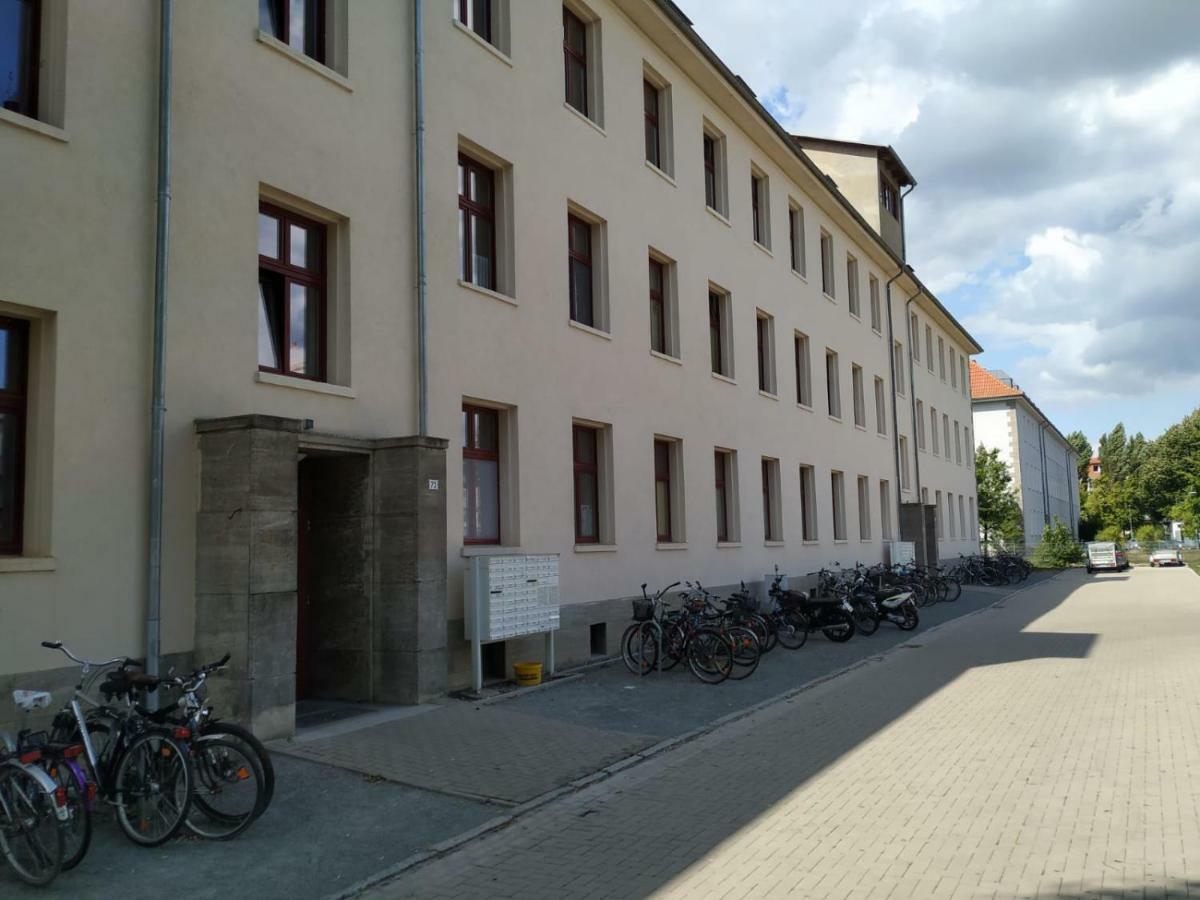 Unterkunft Greifswald Kültér fotó